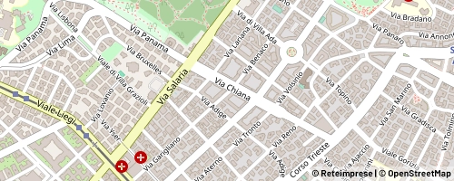 Mappa Rom