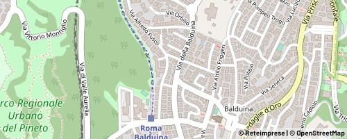Mappa Rom