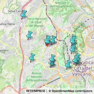 Mappa Via Giovanni D'Andrea, 00168 Roma RM, Italia (2.16)