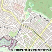 Map Roma