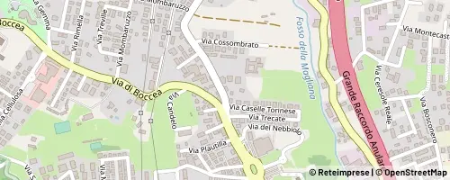 Mappa Rom