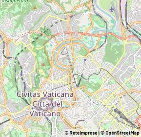 Mappa 00196 Roma RM, Italia (2.4585)