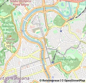 Mappa 00196 Roma RM, Italia (0.845)