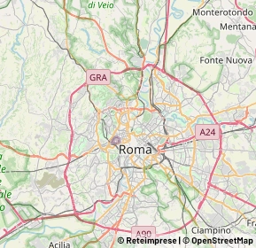 Mappa 00196 Roma RM, Italia (7.898)