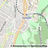 Hartă Roma
