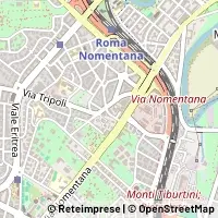 Hartă Roma
