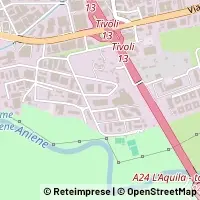 Kort Roma