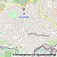 Mapa Roma