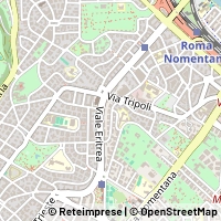 Map Roma
