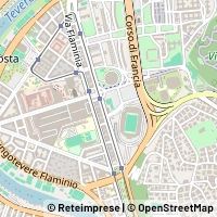 Map Roma