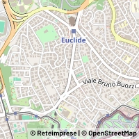 Mapa Roma