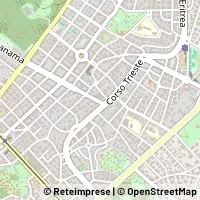 Mapa Roma
