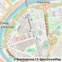 Kort Roma