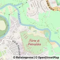 Mapa Roma