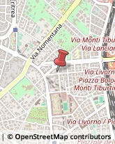 Via Costantino Corvisieri, 17,00162Roma