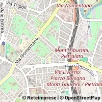Kort Roma