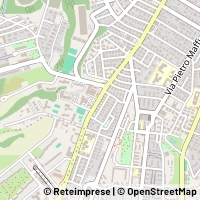 Map Roma