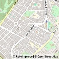 地図 Roma