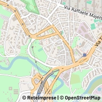 Map Roma