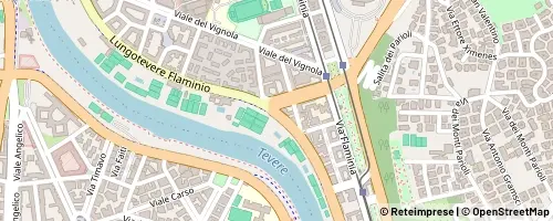 Mappa Rooma
