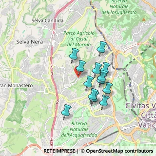 Mappa Via Andersen, 00168 Roma RM, Italia (1.47923)