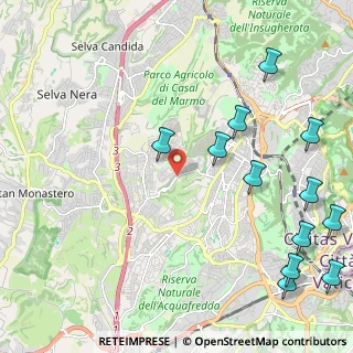 Mappa Via Andersen, 00168 Roma RM, Italia (3.04333)