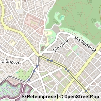 Map Roma