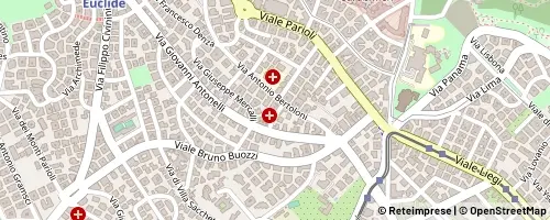 Mappa Rom