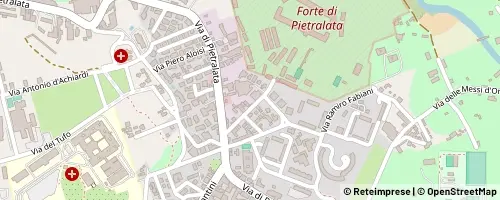Mappa Rom
