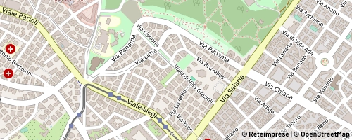 Mappa Rom