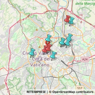 Mappa , 00196 Roma RM, Italia (3.1)
