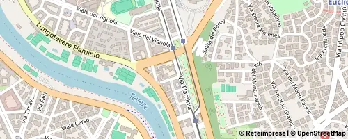 Mappa Rom