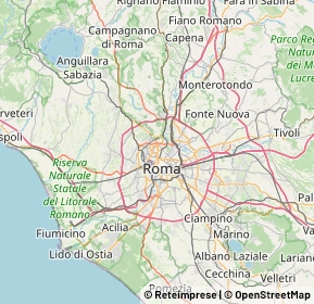 Mappa 00196 Roma RM, Italia (12.53889)