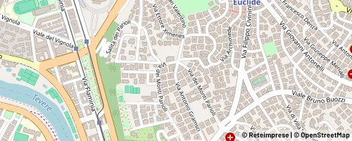Mappa Rom