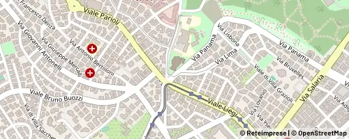 Mappa Rom