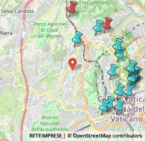 Mappa 00168 Roma RM, Italia (3.002)
