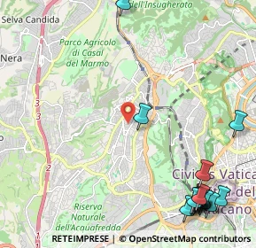 Mappa 00168 Roma RM, Italia (3.38933)