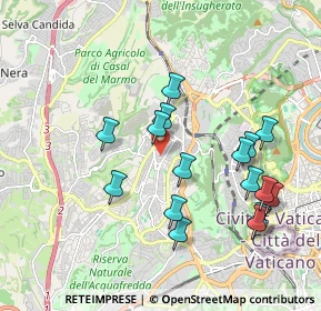 Mappa 00168 Roma RM, Italia (2.01813)