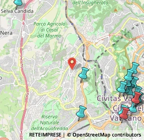 Mappa 00168 Roma RM, Italia (3.56222)