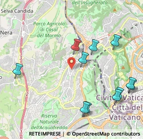 Mappa 00168 Roma RM, Italia (2.53273)