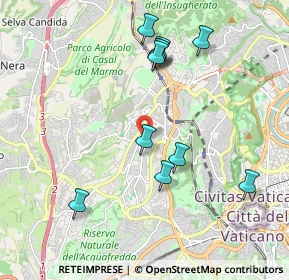Mappa 00168 Roma RM, Italia (2.1)