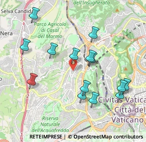 Mappa 00168 Roma RM, Italia (2.11214)