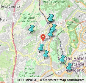 Mappa 00168 Roma RM, Italia (2.09455)