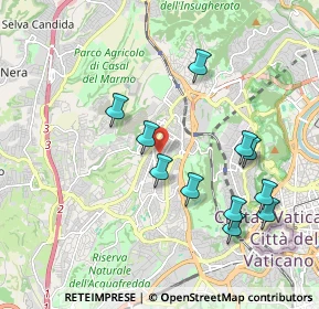 Mappa 00168 Roma RM, Italia (2.04364)