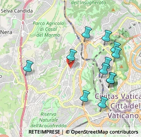 Mappa 00168 Roma RM, Italia (2.19)