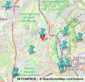 Mappa 00168 Roma RM, Italia (3.05636)