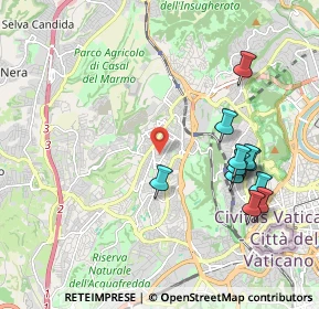 Mappa 00168 Roma RM, Italia (2.25091)