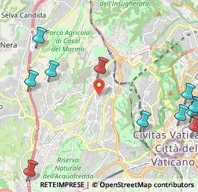 Mappa 00168 Roma RM, Italia (3.20273)
