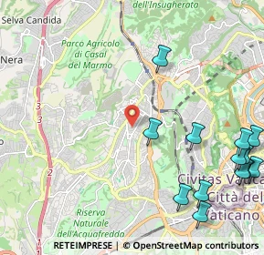 Mappa 00168 Roma RM, Italia (3.12462)