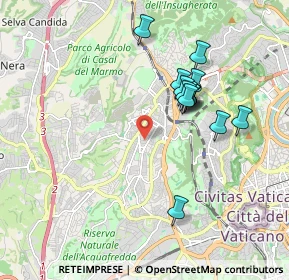 Mappa 00168 Roma RM, Italia (1.76357)
